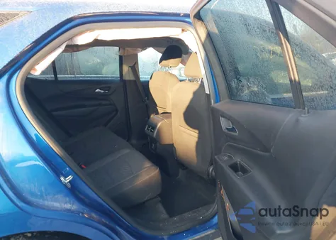 2019 Chevrolet Equinox Lt z USA, uszkodzony, nr VIN 3GNAXUEV9KS541322